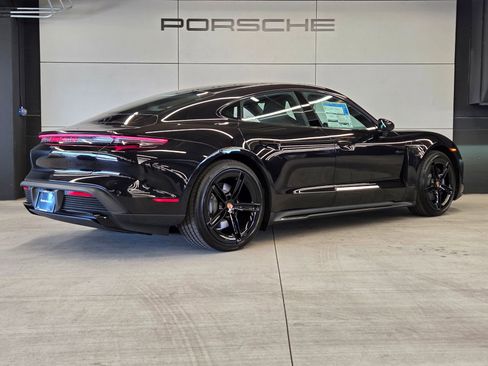 New 2026 Porsche Taycan RWD image 6
