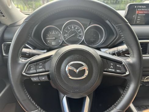 Used 2017 MAZDA CX-5 Touring AWD/4WD image 15