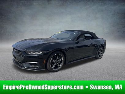 Used 2024 Ford Mustang Premium