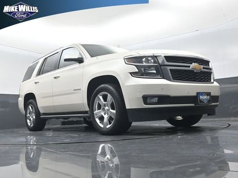 Used 2015 Chevrolet Tahoe LT AWD/4WD image 17
