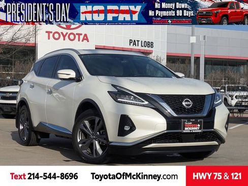 Used 2023 Nissan Murano Platinum w/ Cargo Package image 1