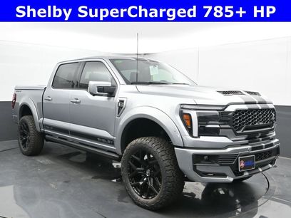 New 2025 Ford F150 Lariat w/ Equipment Group 502A High