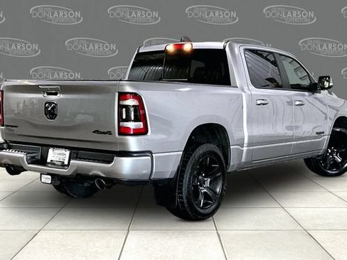 Used 2022 RAM 1500 Sport w/ Rebel Level 2 Equipment Group AWD/4WD image 7