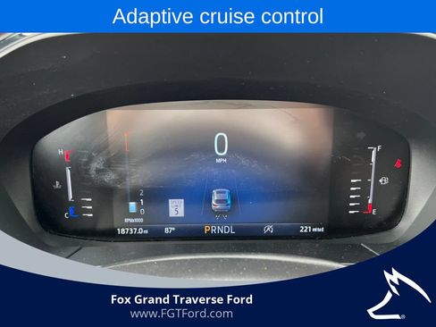 Certified 2024 Ford Escape ST-Line w/ Tech Pack #1 AWD/4WD image 17