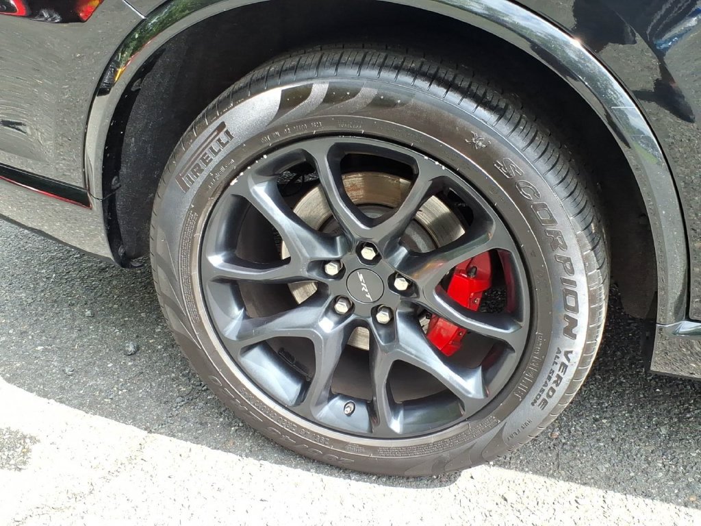 Used 2023 Dodge Durango SRT Hellcat AWD/4WD image 7