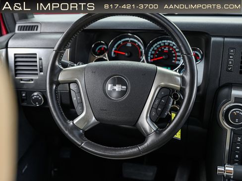 Used 2009 HUMMER H2 Luxury image 58