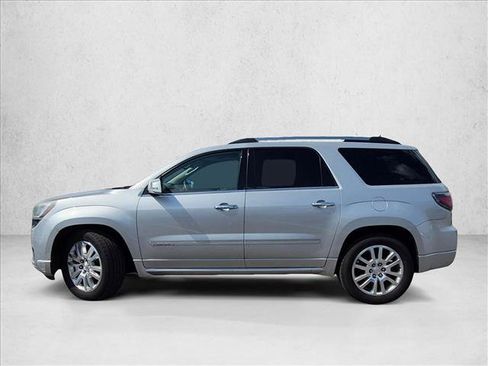 Used 2016 GMC Acadia Denali AWD/4WD image 8