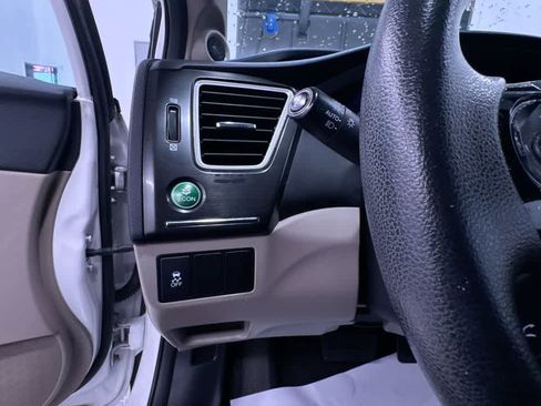 Used 2015 Honda Civic EX image 16