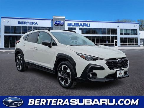 Used 2025 Subaru Crosstrek 2.5i Limited image 1
