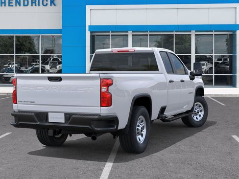 New 2026 Chevrolet Silverado 3500 W/T image 6