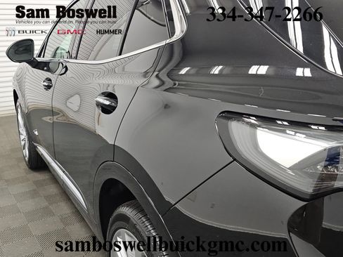 New 2026 Buick Envision Avenir AWD/4WD image 8