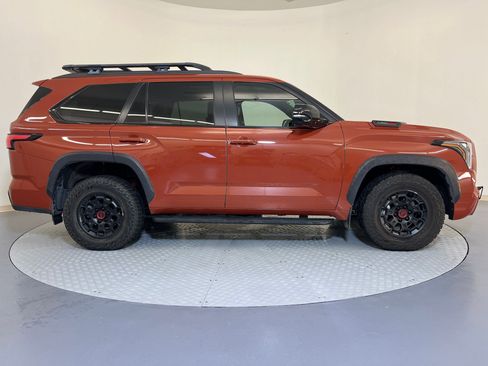 Used 2024 Toyota Sequoia TRD Pro image 8