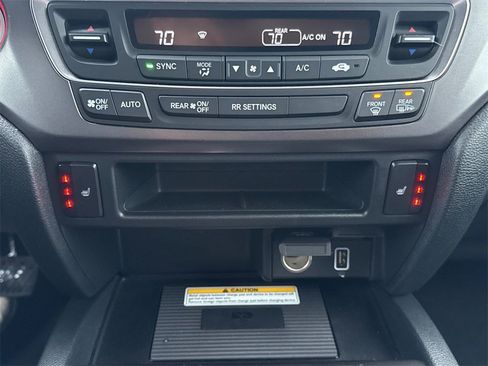 Certified 2023 Honda Passport EX-L image 28