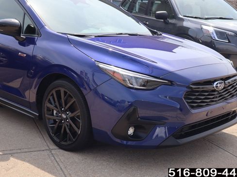 Used 2024 Subaru Impreza RS AWD/4WD image 2