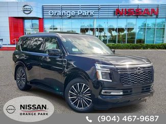 New 2026 Nissan Armada Platinum Reserve AWD/4WD video 1