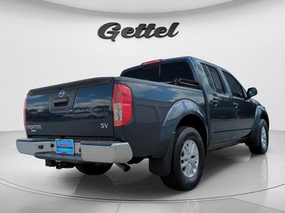 Certified 2021 Nissan Frontier SV w/ SV Utility Package