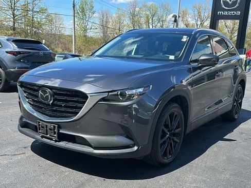 Used 2023 MAZDA CX-9 Touring Plus AWD/4WD image 2