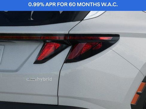 New 2026 Hyundai Tucson Blue SE w/ Tow & Go Package image 12