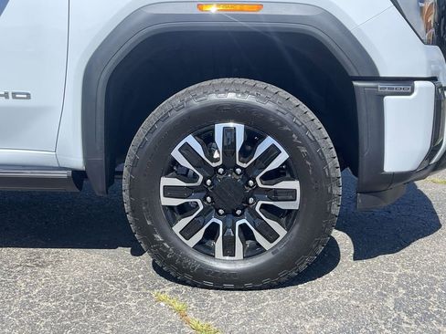 New 2026 GMC Sierra 2500 Denali Ultimate image 33