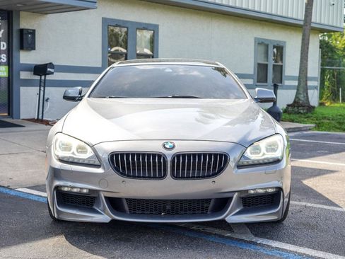 Used 2015 BMW 650i Gran Coupe RWD image 2