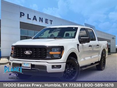 Used 2025 Ford F150 STX w/ STX Black Appearance Package