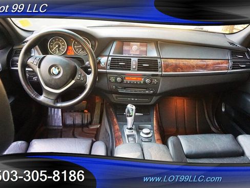 Used 2007 BMW X5 3.0si AWD/4WD image 2