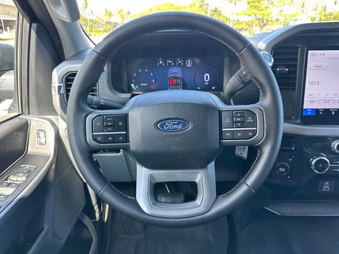Used 2025 Ford F150 XLT w/ Equipment Group 301A Standard AWD/4WD image 15