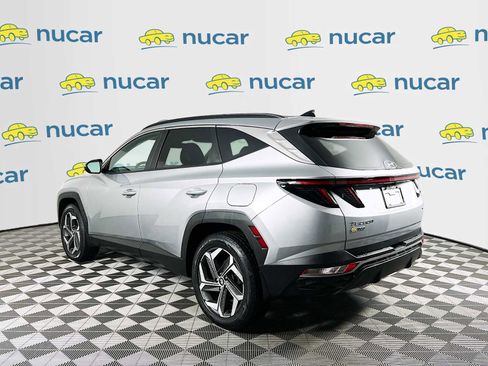 Certified 2023 Hyundai Tucson SEL w/ Convenience Package image 5