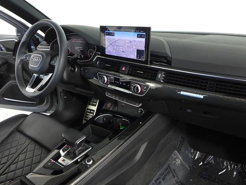 Used 2023 Audi S4 Premium Plus w/ Premium Plus Package image 13