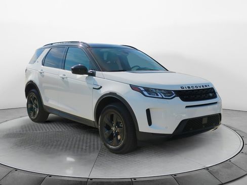 Used 2023 Land Rover Discovery Sport S AWD/4WD image 3