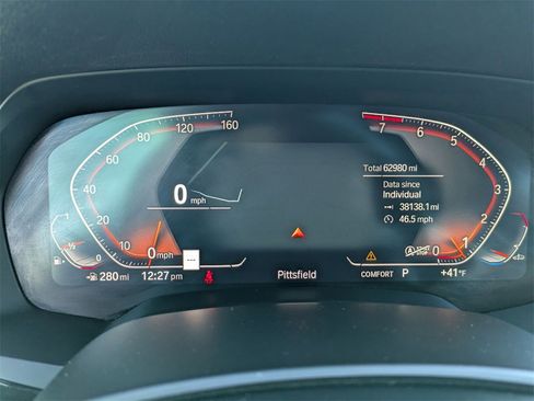 Used 2025 BMW X5 xDrive50e image 20