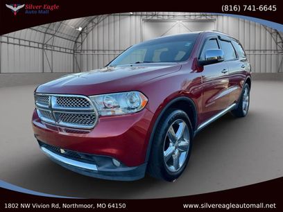 Used 2011 Dodge Durango Citadel w/ Trailer Tow Group IV