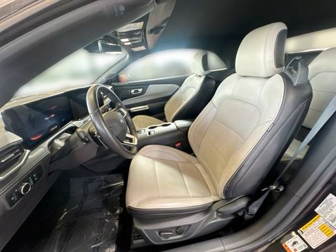 Used 2024 Ford Mustang GT Premium w/ Mustang Nite Pony Package RWD image 14