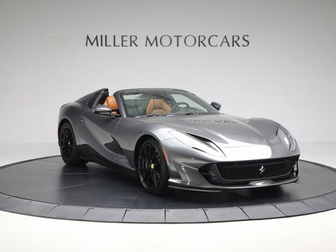 Certified 2021 Ferrari 812 GTS image 11