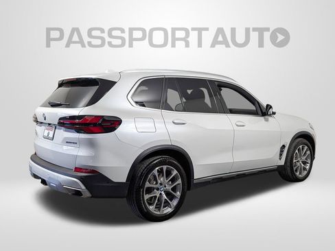 Used 2025 BMW X5 xDrive40i w/ Premium Package image 6