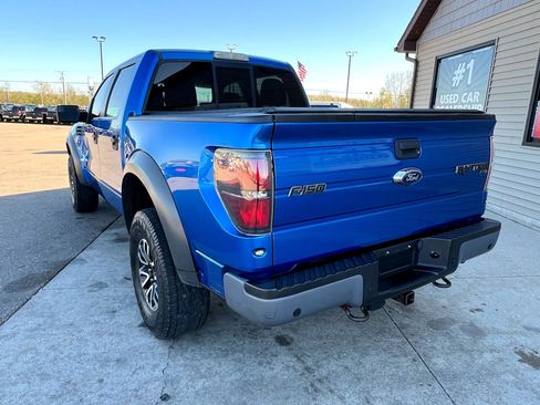 Used 2014 Ford F150 Raptor image 7