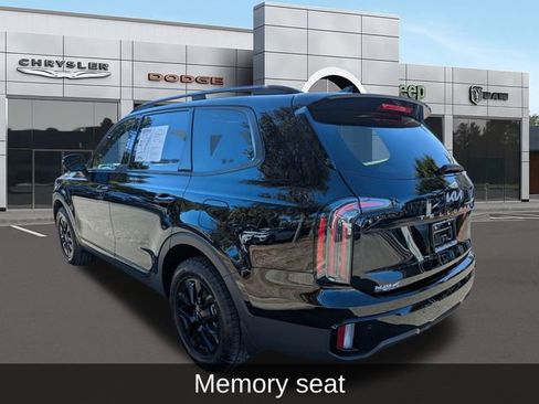 Used 2024 Kia Telluride SX X-Pro image 5