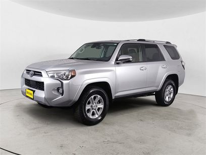Certified 2022 Toyota 4Runner SR5 Premium