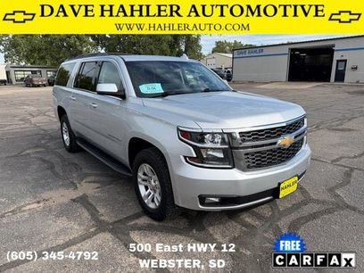 Used 2016 Chevrolet Suburban LT