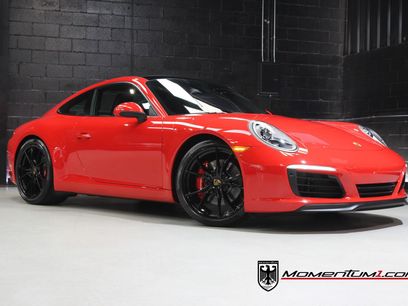 Used 2018 Porsche 911 Carrera S