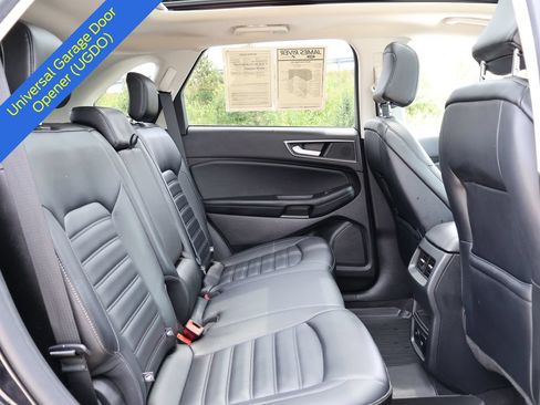 Certified 2023 Ford Edge SEL w/ Convenience Package AWD/4WD image 14