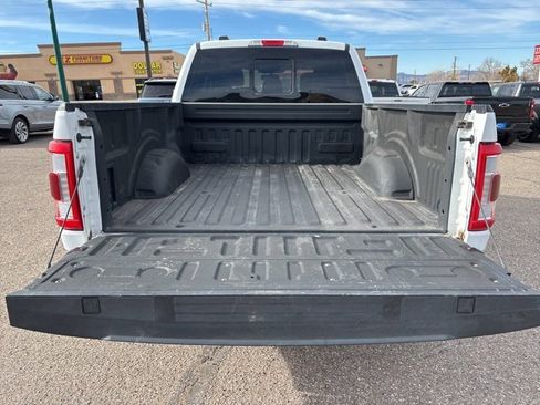 Used 2023 Ford F150 Lariat w/ Trailer Tow Package image 12