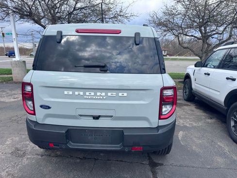 Used 2022 Ford Bronco Sport Big Bend w/ Convenience Package image 5