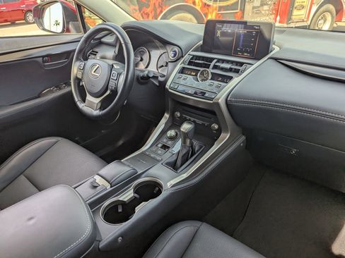 Used 2019 Lexus NX 300h 300h w/ Comfort Package image 12