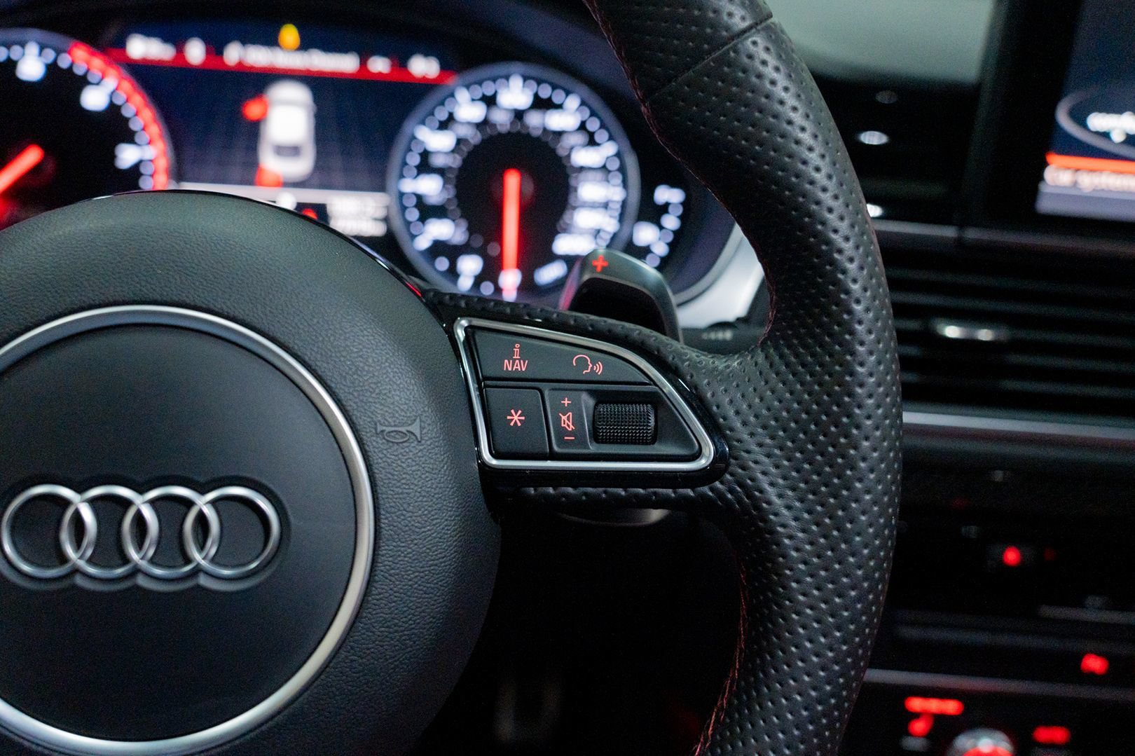 Used 2016 Audi RS 7 Prestige AWD/4WD image 46