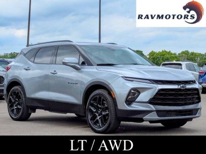 Used 2024 Chevrolet Blazer LT w/ Sound & Technology Package
