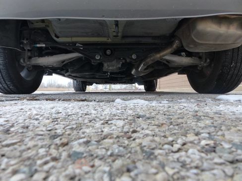 Used 2025 Honda HR-V EX-L image 8