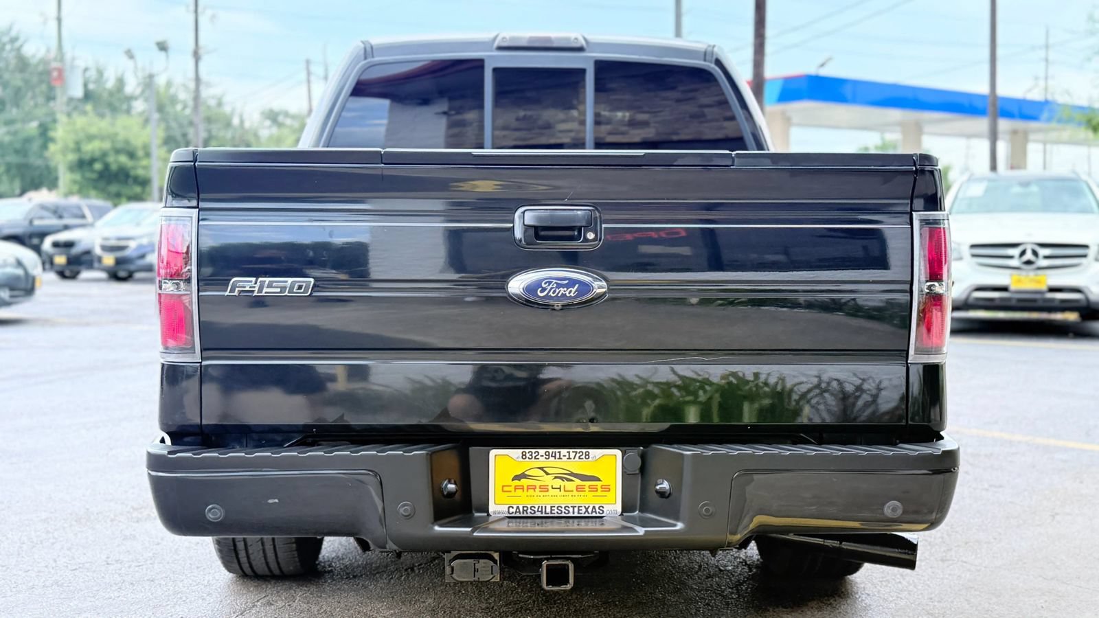 Used 2013 Ford F150 FX2 w/ Luxury Equipment Group RWD image 9