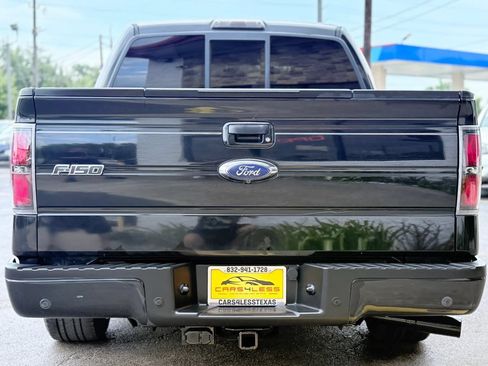 Used 2013 Ford F150 FX2 w/ Luxury Equipment Group RWD image 9