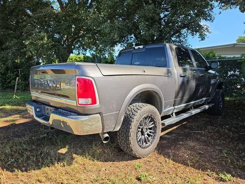 Used 2018 RAM 2500 Limited AWD/4WD image 3